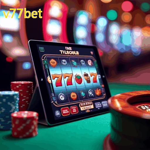 v77bet Login na Conta